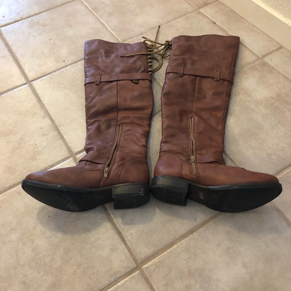 Over the knee boots - Picture 5 of 5